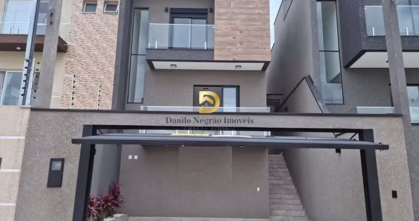 Casa com 2 quartos à venda na Nogueiras, 619, Portal dos Ipês 3, Cajamar
