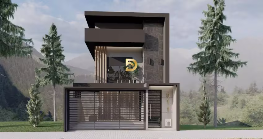 Casa com 3 quartos à venda na Rua das Alpinias, 450, Portais (Polvilho), Cajamar