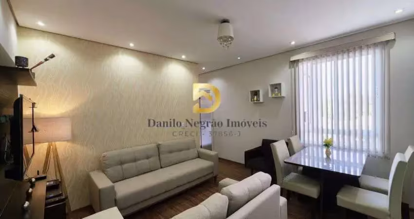 Apartamento com 2 quartos à venda na César Henrique Favarin, 70, Distrito Industrial, Jundiaí