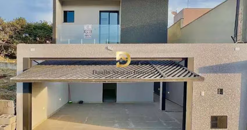 Casa com 3 quartos à venda na Das Dálias, 182, Portal dos Ipês, Cajamar