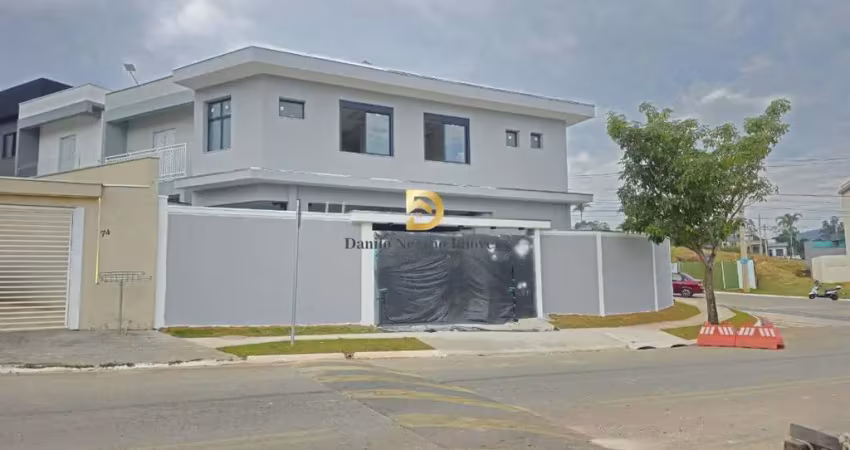 Casa em condomínio fechado à venda na Jacuí, 21, Villas do Jaguari, Santana de Parnaíba