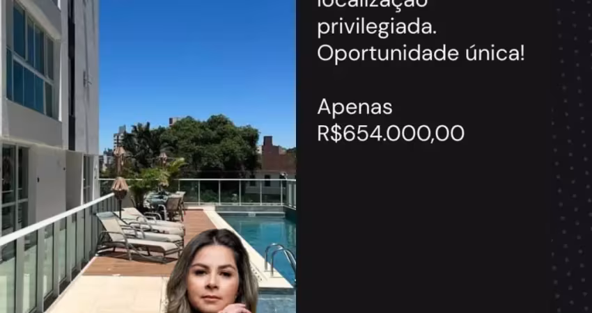 Ultimas 3 unidades menor preço do m² da regiao em frente ao batalhão andar alto