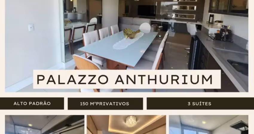 O alto padrão que você merece! localizaçao privilegiada ao lado dos santos anjos.