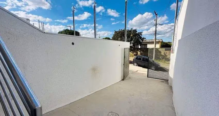 Casa com 2 quartos à venda, 130 m² por r$ 529.000 - santa branca - belo horizonte/mg