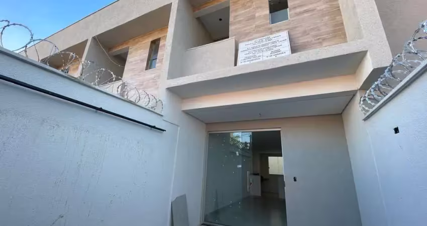 Casa com 2 quartos sendo 01 com suite venda, 112 m² por r$ 475.000,00- planalto - belo horizonte/mg
