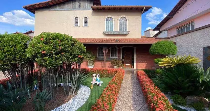 Casa com 4 quartos à venda, 340 m² por R$ 1.280.000 - Planalto - Belo Horizonte/MG