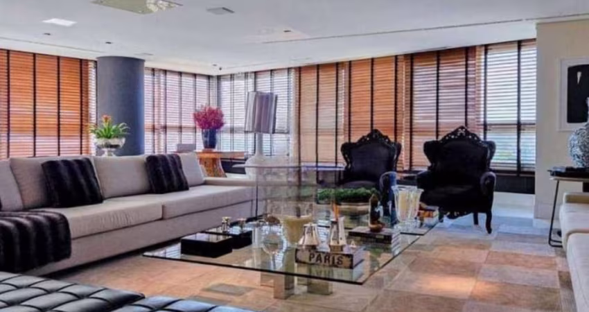 Apartamento com 4 quartos e 04 suítes à venda, 593 m² por R$ 10.800.000 - Gutierrez - Belo Horizonte/MG