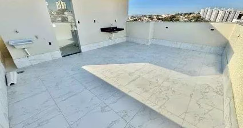 Cobertura com 2 quartos à venda por R$ 455.000,00- Santa Mônica - Belo Horizonte/MG