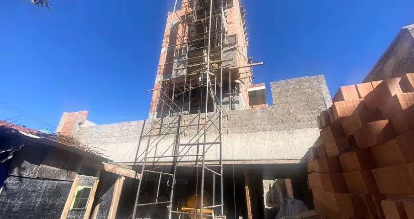 Cobertura com 4 quartos à venda por R$ 619.000,00- Santa Mônica - Belo Horizonte/MG