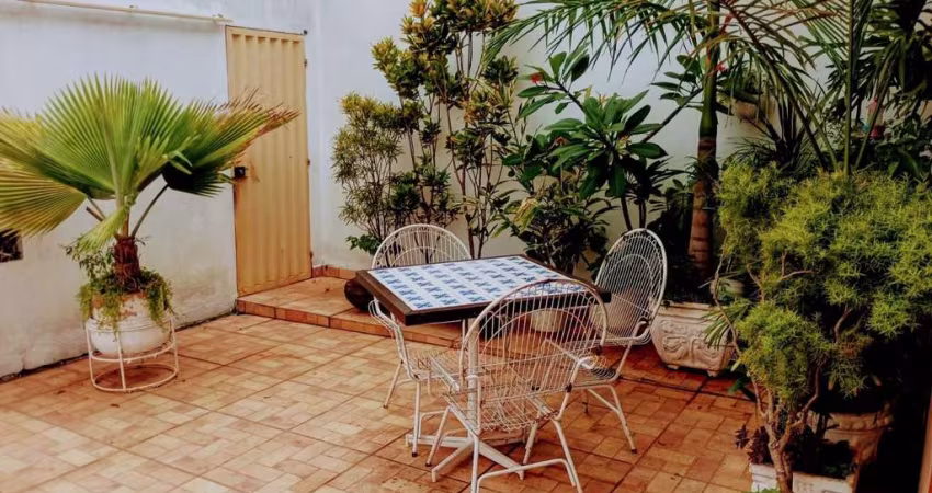 Casa com entrada independente 2 quartos à venda, 75m² por R$ 595.000 - Santa Amélia - Belo Horizonte/MG
