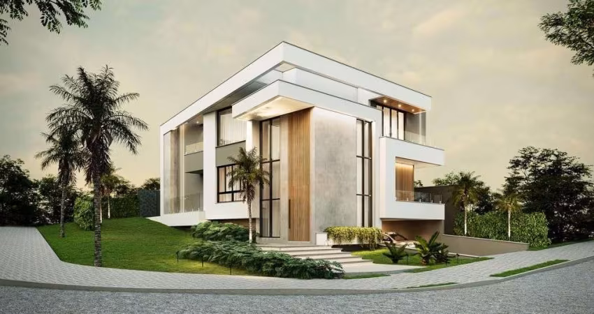 Casa com 4 quartos à venda por R$ 4.200.000 - Condominio Alphaville - Vespasiano/MG