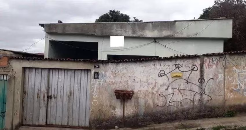 Terreno à venda, 532 m² por R$ 500.000,00 - Letícia - Belo Horizonte/MG