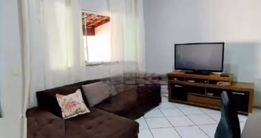 Casa geminada com entrada independente com 3 quartos sendo 01 com suite à venda, 88 m² por R$428..000 - Xangri-Lá - Contagem/MG