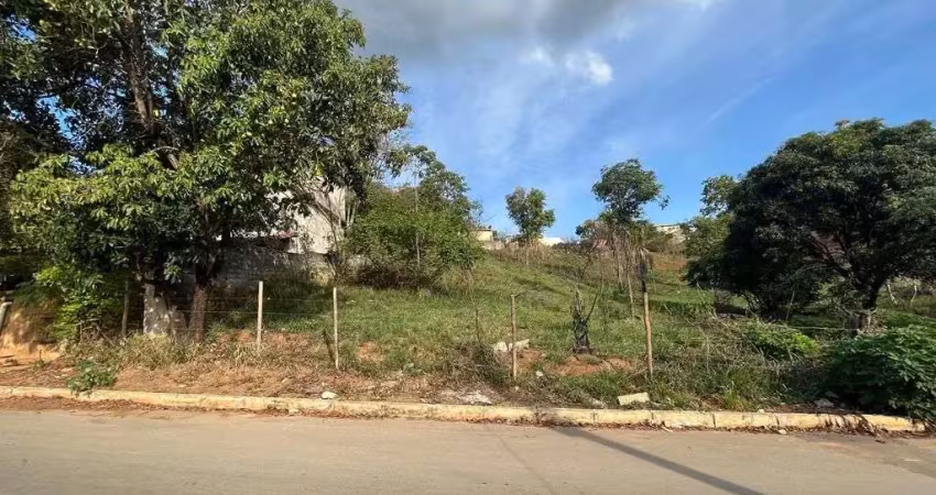 Terreno à venda, 672 m² por r$ 180.000,00 - cachoeira - são josé da lapa/mg