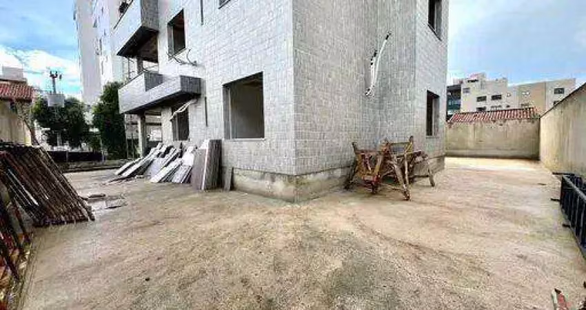 Apartamento Garden com 4 quartos à venda por R$ 1.590.000 - Jaraguá - Belo Horizonte/MG