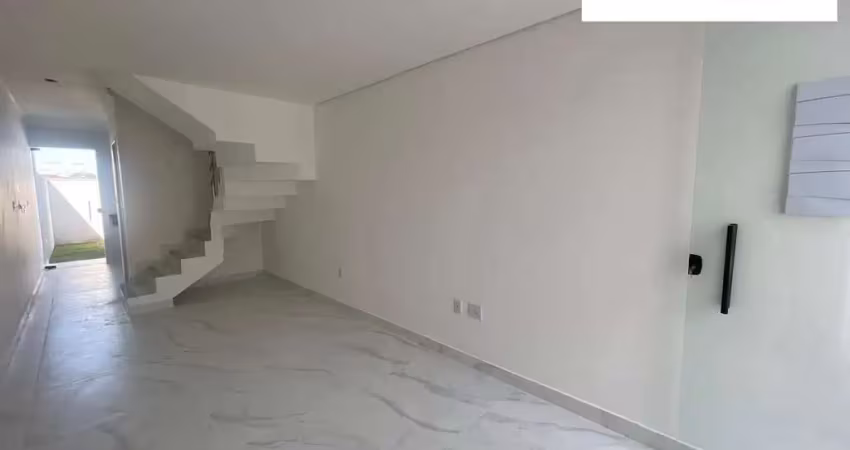 Casa geminada com entrada independente com 2 quartos à venda, 75 m² por r$ 389.000,00 - são joão batista (venda nova) - belo horizonte/mg