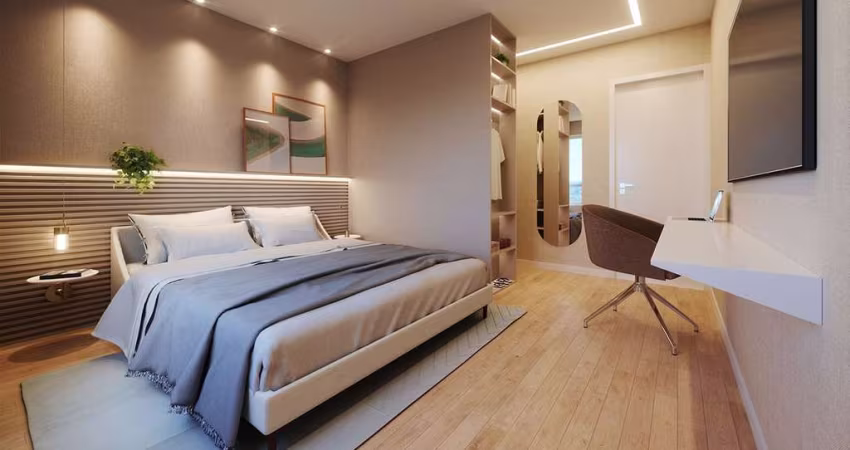 Apartamento com 4 Quartos 2 suíte 2 semi suítes à venda, 211 m² por R$ 3.370.459 - Vila da Serra - Nova Lima/MG
