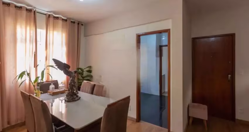 Apartamento garden com 3 dormitórios 1 suite à venda, 110 m² por r$ 530.000
