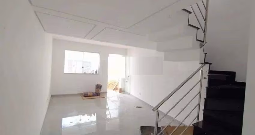 Casa com entrada independente 2 quartos sendo 01 com suite venda, 98 m² por R$ 399.000 - Leblon (Venda Nova) - Belo Horizonte/MG