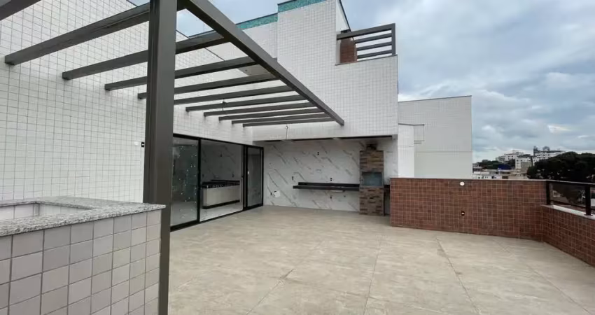 Cobertura linear com 3 quartos à venda por R$ 1.450.000,00- Itapoã - Belo Horizonte/MG