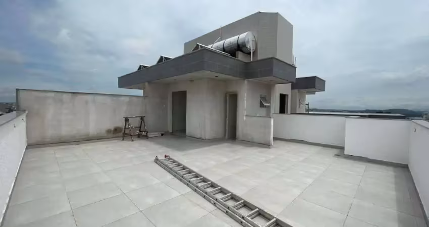 Cobertura com 3 quartos à venda por r$ 1.150.000 - itapoã - belo horizonte/mg