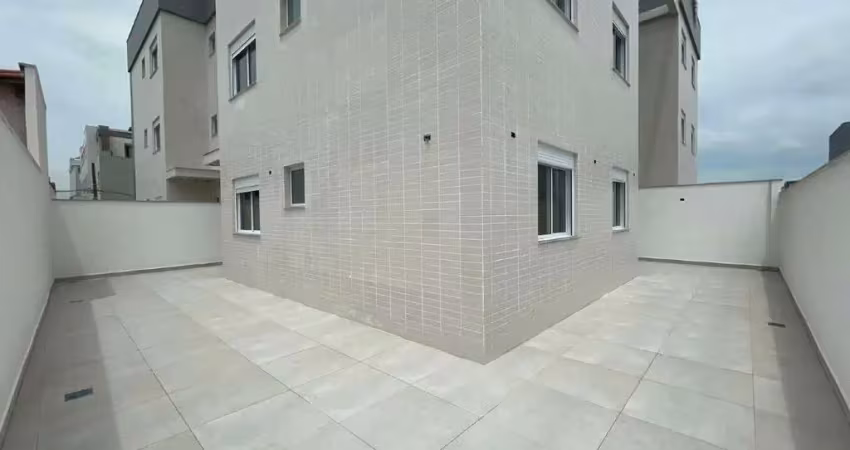 Apartamento Garden com 3 quartos sendo 01 com suite à venda por R$ 880.000 - Itapoã - Belo Horizonte/MG
