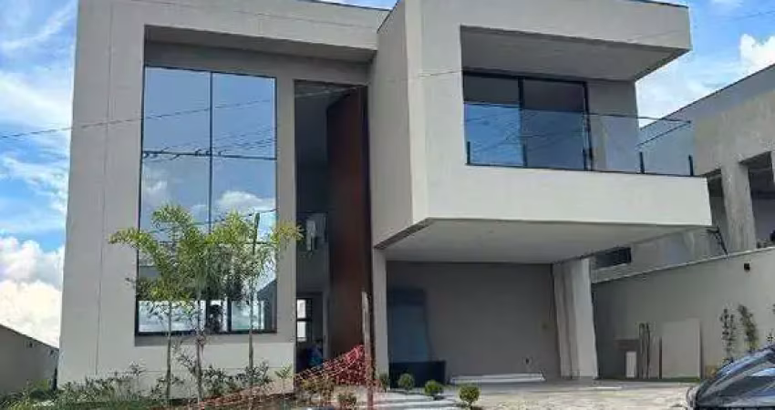 Casa com 5 quartos à venda, 268 m² por R$ 2.300.000 - Condomínio Gran Park Toscana - Vespasiano/MG
