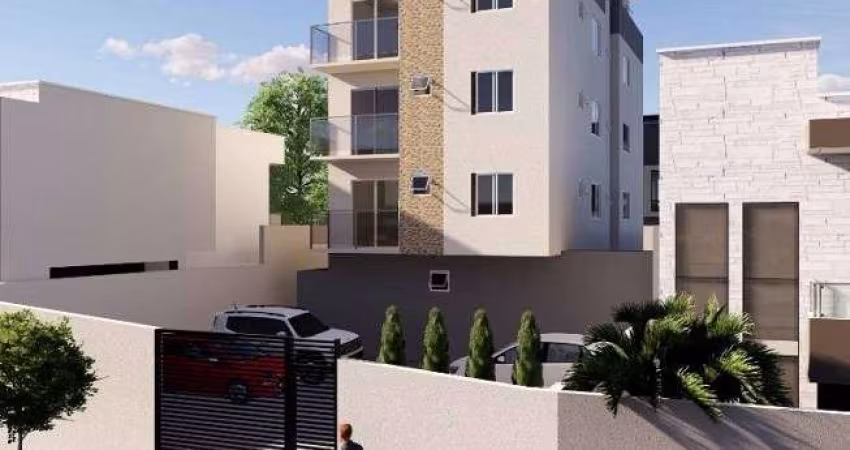 Cobertura com 2 quartos à venda 90,00²m por R$ 390.000 - Piratininga (Venda Nova) - Belo Horizonte/MG