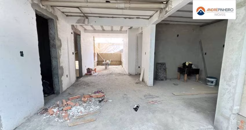 Apartamento Garden com 4 quartos à venda por R$ 969.000,00 - Liberdade - Belo Horizonte/MG