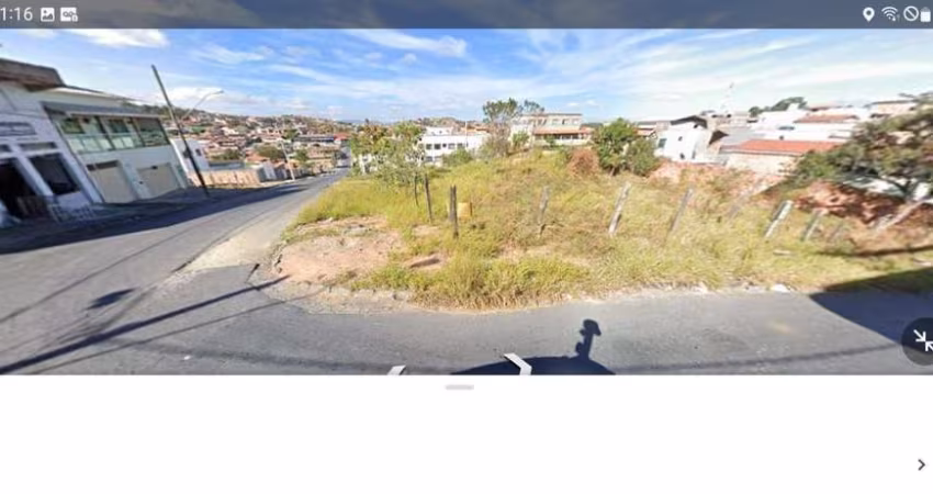Terreno à venda, 300 m² por R$ 250.000,00 - Severina - Ribeirão das Neves/MG
