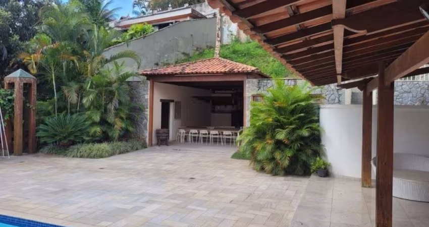 Casa com entrada independente 5 quartos com 03 suítes à venda, 931 m² por R$ 4.200.000 - Jardim Atlantico - Belo Horizonte/MG