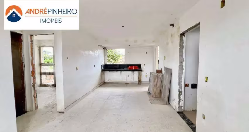 Apartamento com 2 quartos à venda por r$ 480.000 - santa branca - belo horizonte/mg