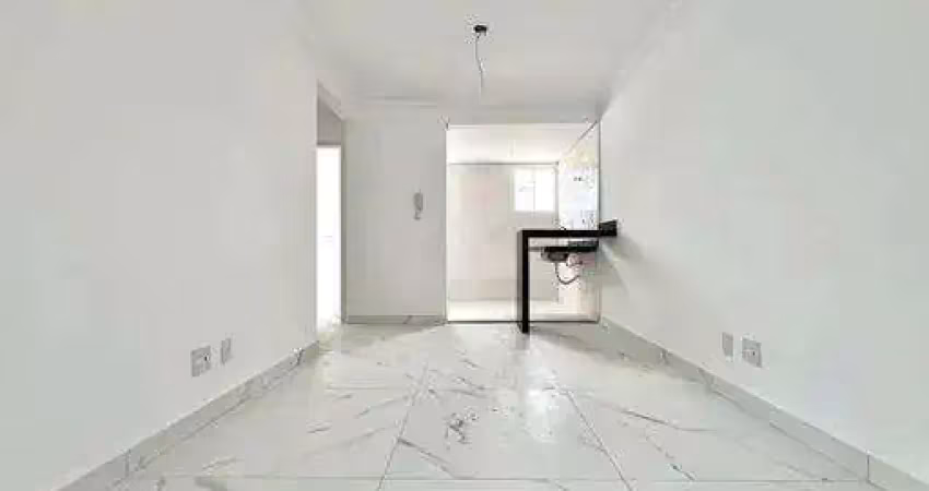 Apartamento com 2 quartos à venda, 50 m² por r$ 359.000 - visconde do rio branco - belo horizonte/mg