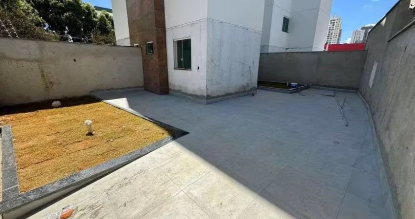 Apartamento Garden com 2 quartos sendo 01 com suite à venda, 152 m² por R$ 599.000 - Planalto - Belo Horizonte/MG