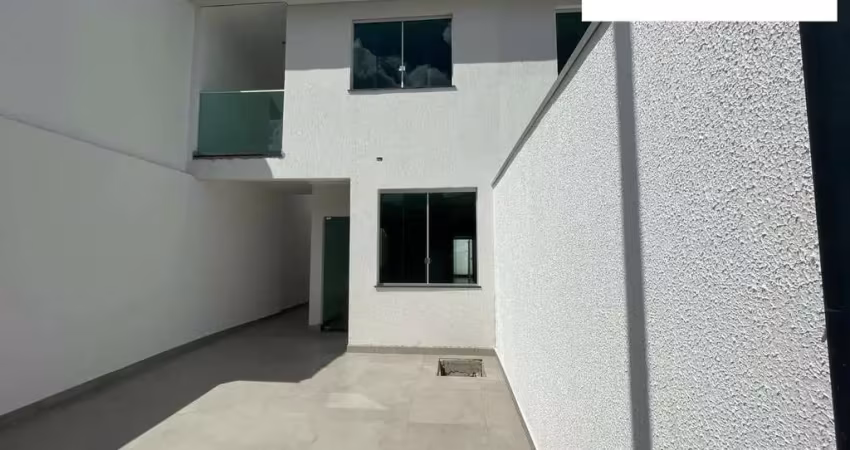Casa com 3 quartos sendo 01 com suite à venda, 140 m² por r$ 790.000,00 - planalto - belo horizonte/mg