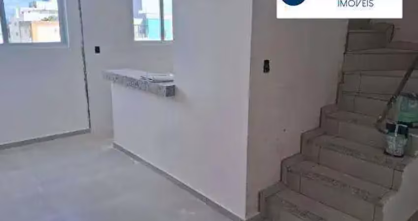 Cobertura com 2 quartos à venda, 89 m² por r$ 425.000 - minaslândia (p maio) - belo horizonte/mg