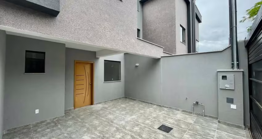 Casa com 3 quartos à venda por r$ 650.900 - santa mônica - belo horizonte/mg