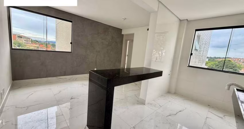 Apartamento com 3 Quartos 1 Suite à venda, 70 m² por R$ 407.000 - Céu Azul - Belo Horizonte/MG