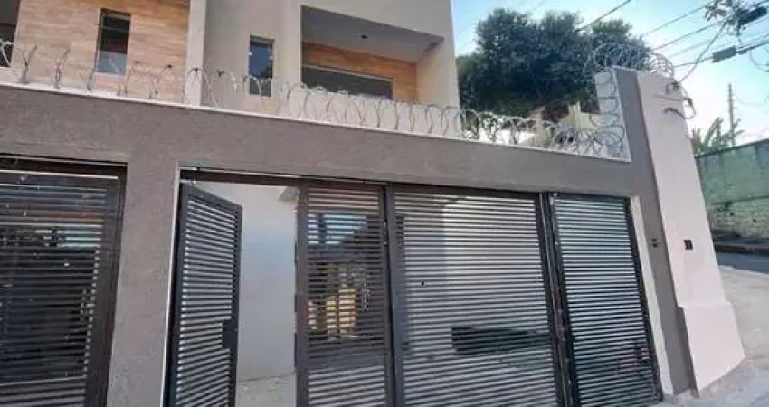 Casa duplex com entrada independente com 3 quartos sendo 01 com suite à venda, 163 m² por r$ 510.000 - planalto - belo horizonte/mg