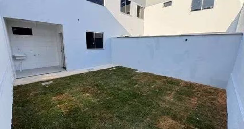 Casa duplex com entrada independente com 3 quartos sendo 01 com suite à venda, 169 m² por R$ 565.000 - Piratininga (Venda Nova) - Belo Horizonte/MG