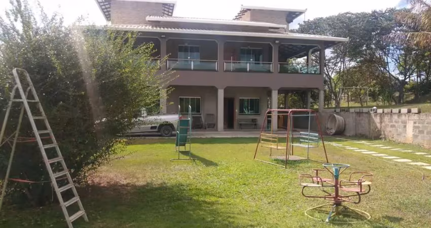 Chácara com 3 quartos sendo 01 com suite à venda, 3000 m² por r$ 1.290.000 - bairro alvorada - esmeraldas/mg
