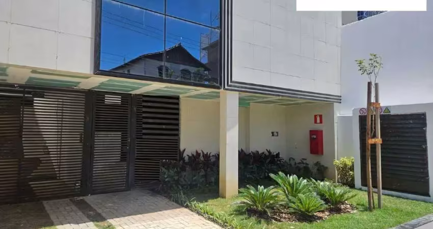 Apartamento garden com 3 quartos sendo 01 com suite à venda por r$ 760.000 - alto barroca - belo horizonte/mg