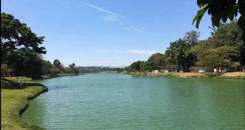 Terreno à venda, 3697 m² por r$ 2.200.000 - copacabana orla da lagoa pampulha- belo horizonte/mg