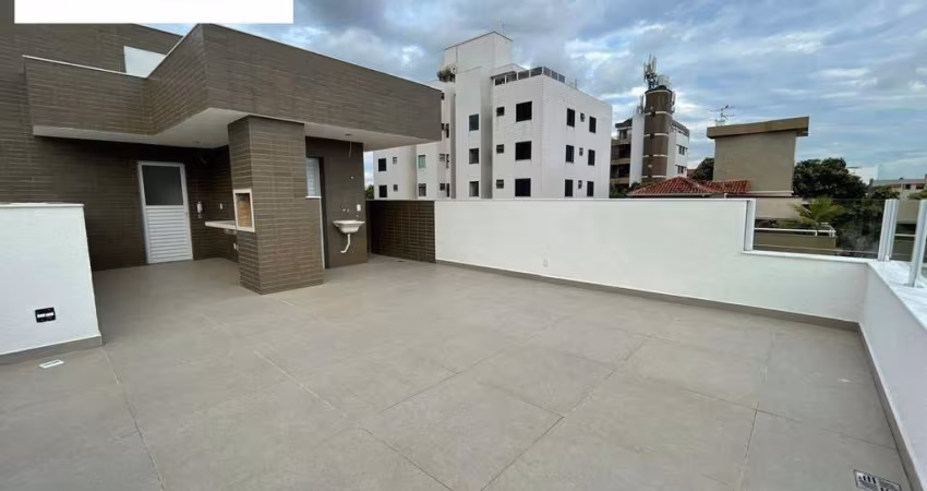 Cobertura com 3 quartos à venda, 123 m² por R$ 947.000,00 - Itapoã - Belo Horizonte/MG