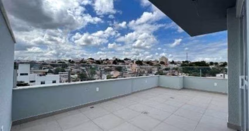 Cobertura com 2 quartos sendo 01 com suite à venda, 99 m² por R$ 554.000 - Santa Mônica - Belo Horizonte/MG