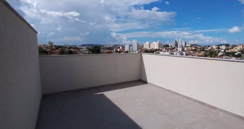 Cobertura com 3 quartos à venda, 118 m² por R$ 590.000 - Planalto - Belo Horizonte/MG