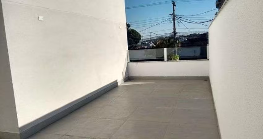 Apartamento Garden com 3 quartos à venda, 105 m² por R$ 559.900 - Letícia - Belo Horizonte/MG