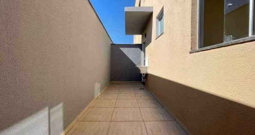 Apartamento Garden com 2 quartos à venda, 62 m² por R$ 380.000 - Candelária - Belo Horizonte/MG