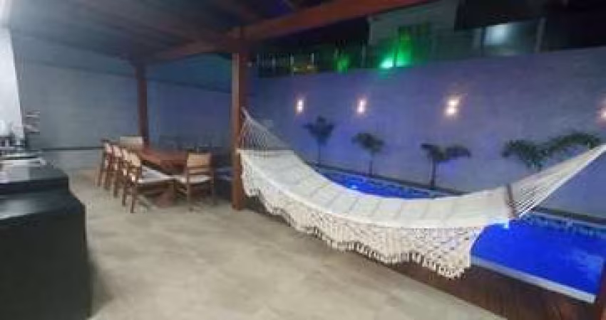Casa em condomínio fechado com 5 quartos à venda, 327 m² por R$ 2.690.000 - Residencial Gran Park - Vespasiano/MG