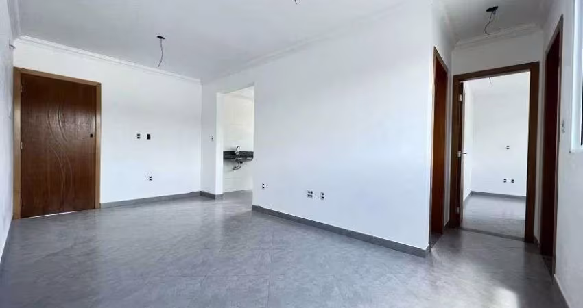 Apartamento com 2 quartos sendo 01 com suite à venda, 52 m² por R$ 375.000,00 - Santa Mônica - Belo Horizonte/MG